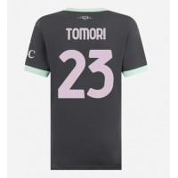 AC Milan Fikayo Tomori #23 Tredje Tröja Kvinnor 2024-25 Korta ärmar